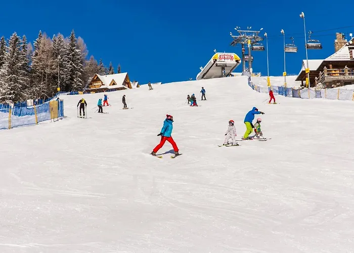 Apartamenty Szymoszkowa Resort Ski Zakopane