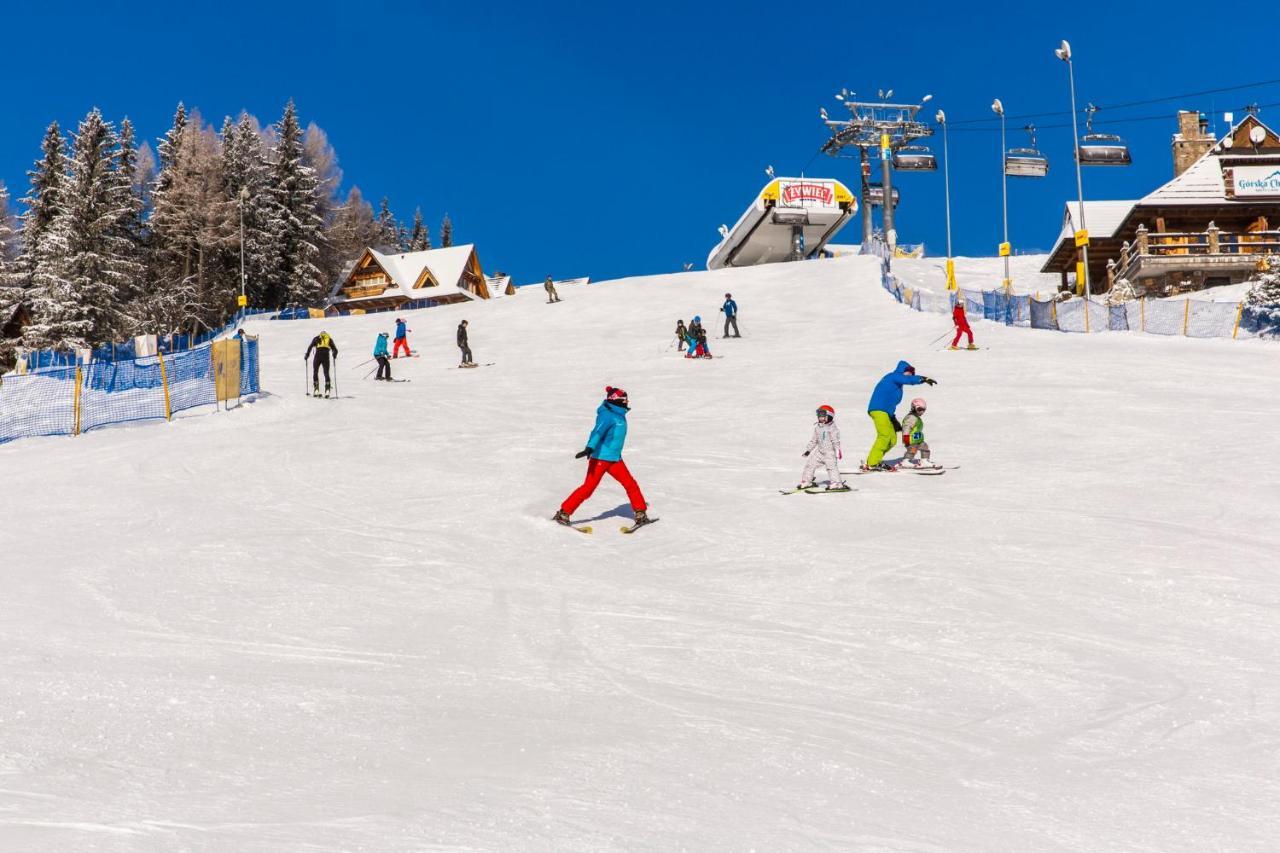 Szymoszkowa Zakopane