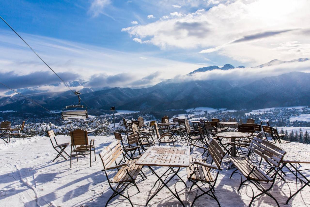 Szymoszkowa Appartamento Zakopane