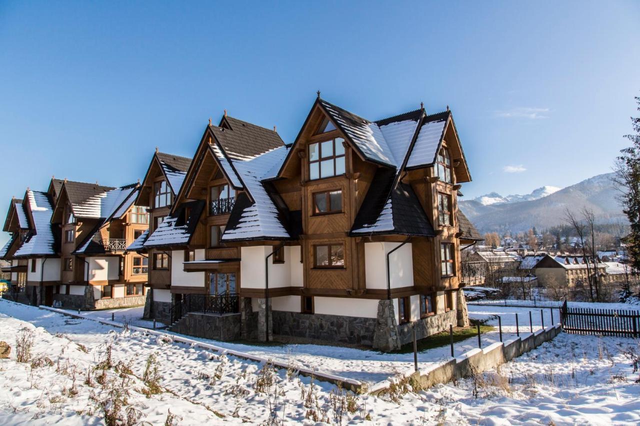 Appartamento Szymoszkowa Zakopane