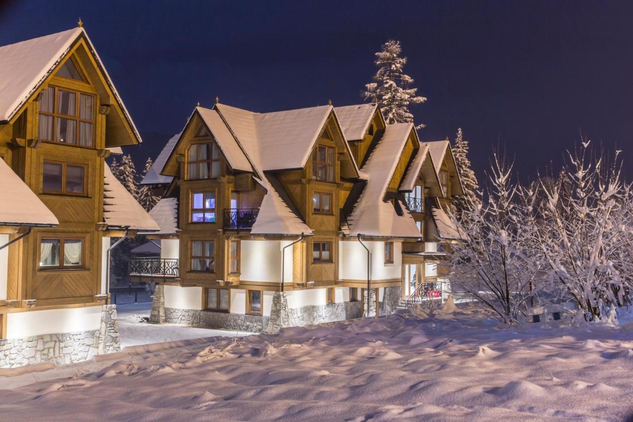 Szymoszkowa Appartamento Zakopane
