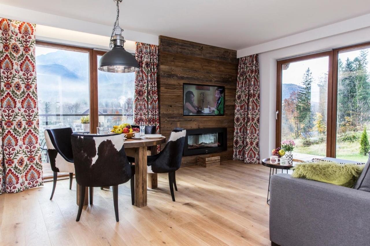 Szymoszkowa Appartamento Zakopane