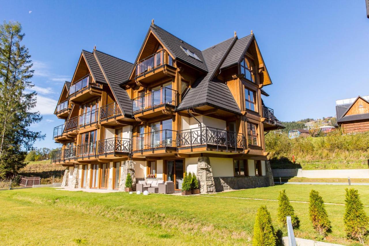 Szymoszkowa * Zakopane