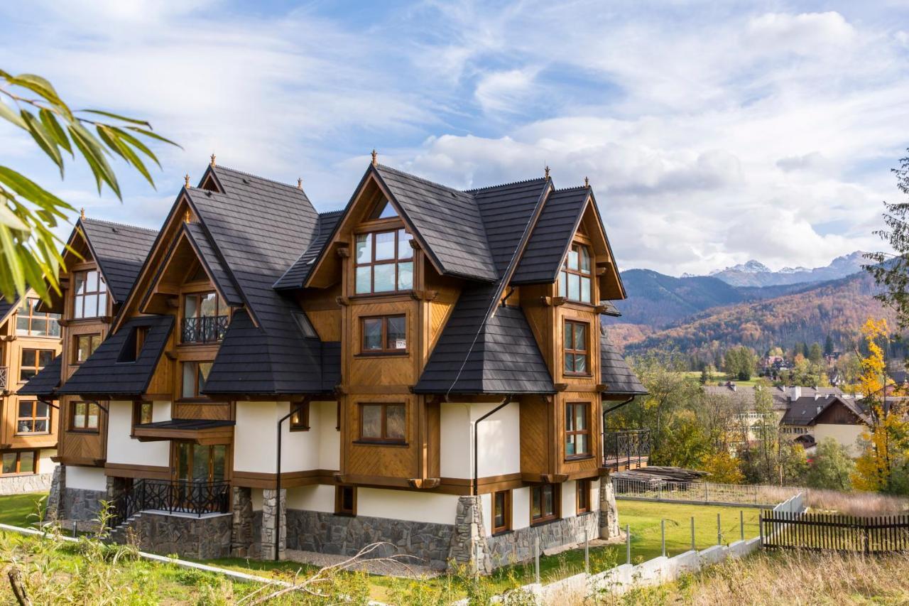 Appartamento Szymoszkowa Zakopane