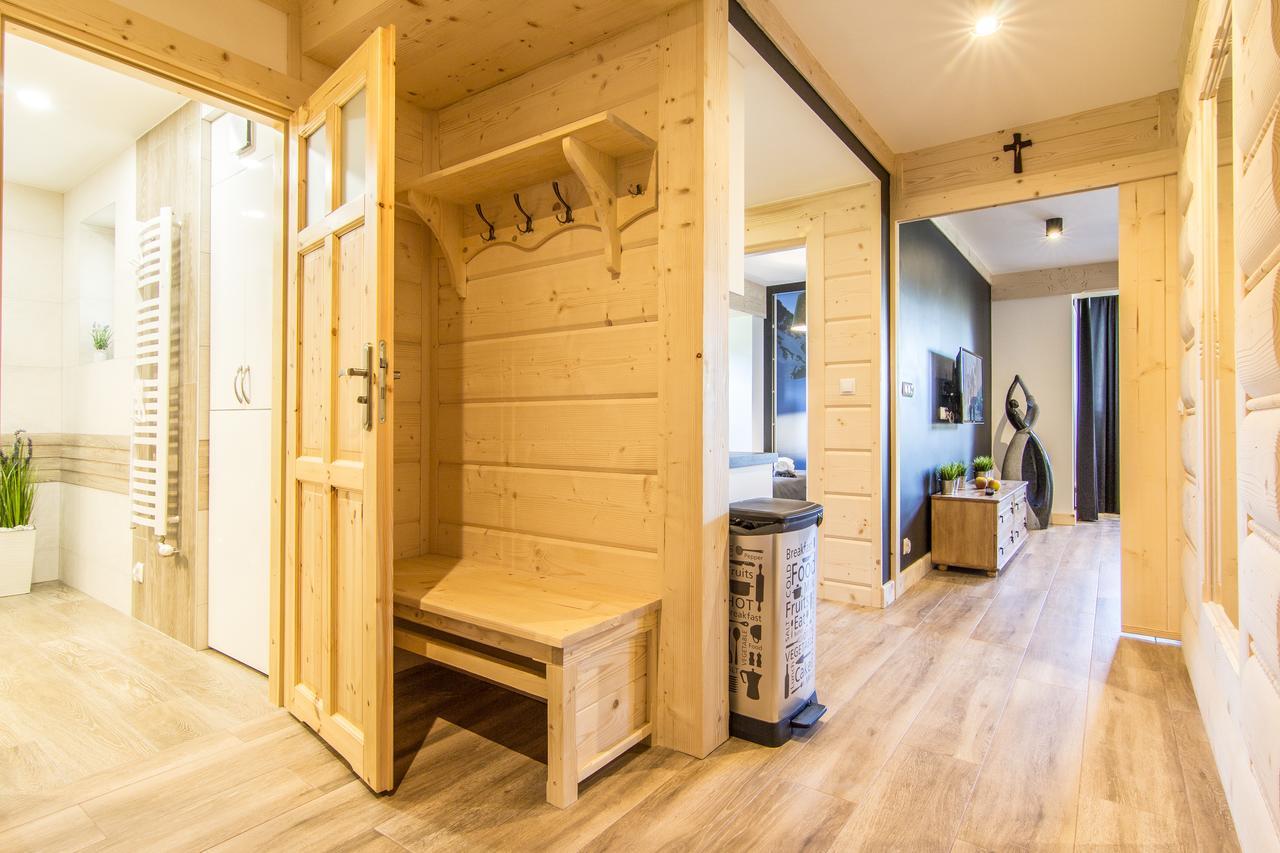 Szymoszkowa Appartamento Zakopane