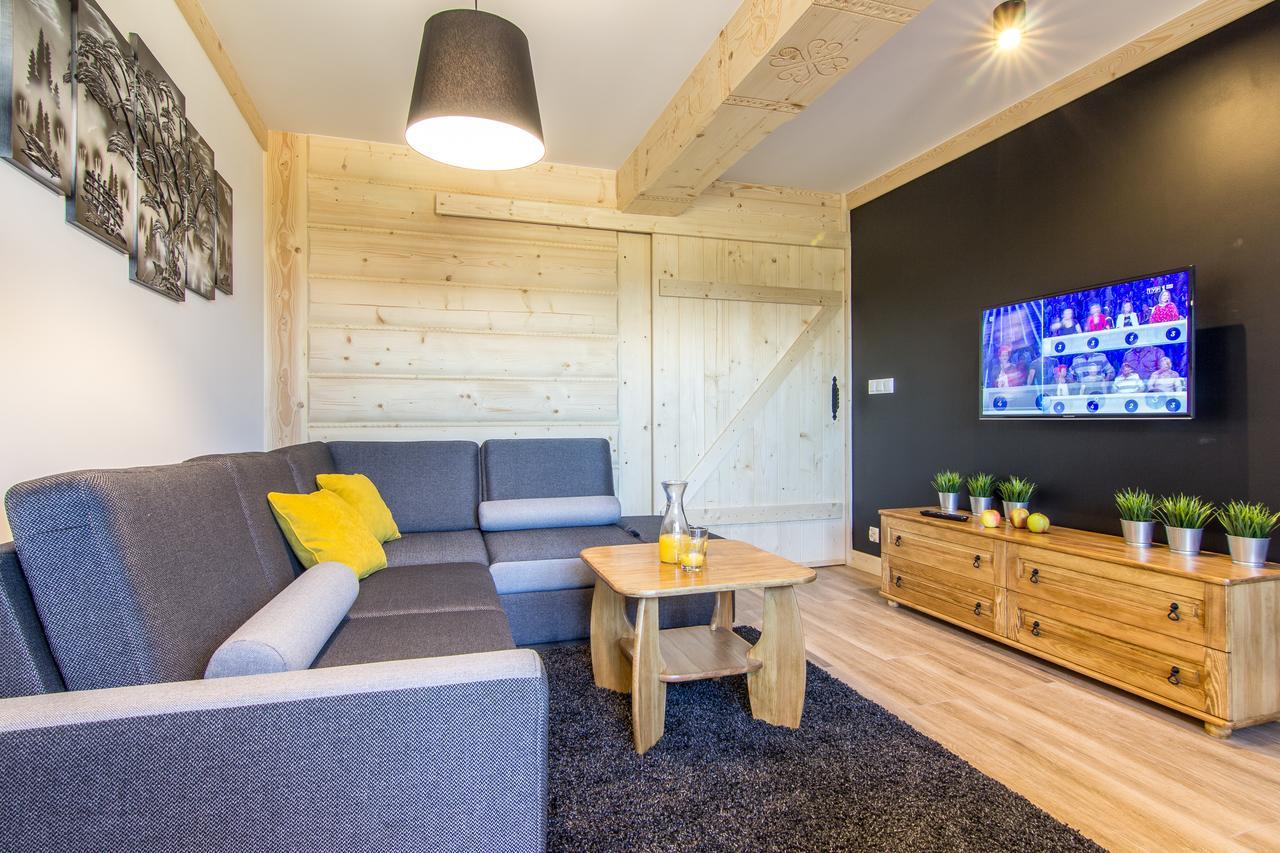 Szymoszkowa Appartamento Zakopane