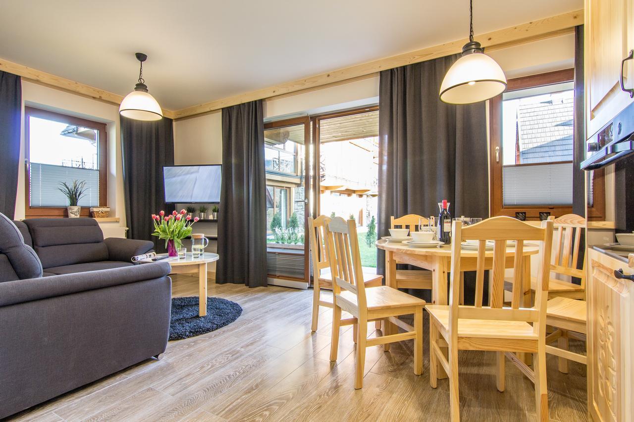 Appartamento Szymoszkowa Zakopane